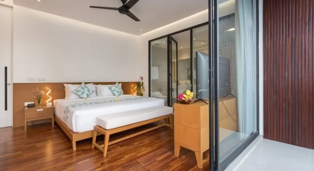 Вилла Luxury Villa Damar Canggu by Nagisa Bali