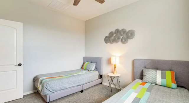 Коттедж Pool, Views & Ample Space! Sunny Goodyear Retreat