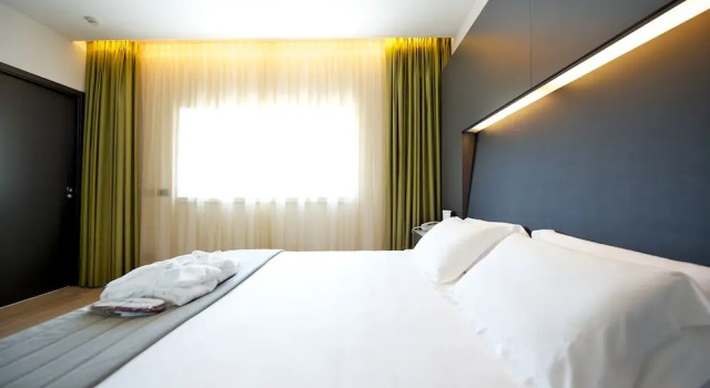 Двухместный полулюкс Mercure Nerocubo Rovereto