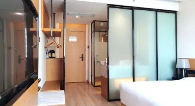 Двухместный номер Standard Quality Hotel Chengdu