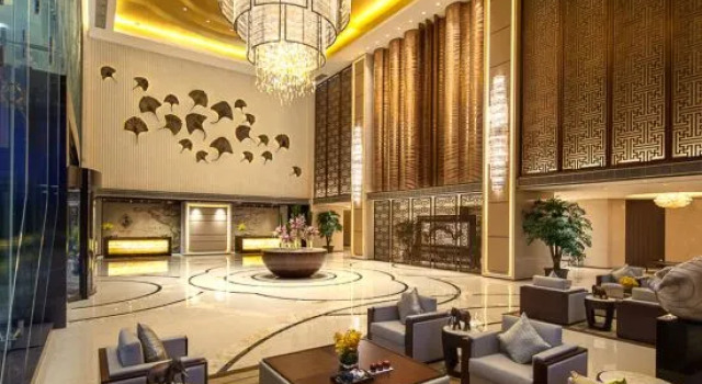 Dusit Thani Dongtai Jiangsu, Reserva ahora Hotel Dongtai Jiangsu