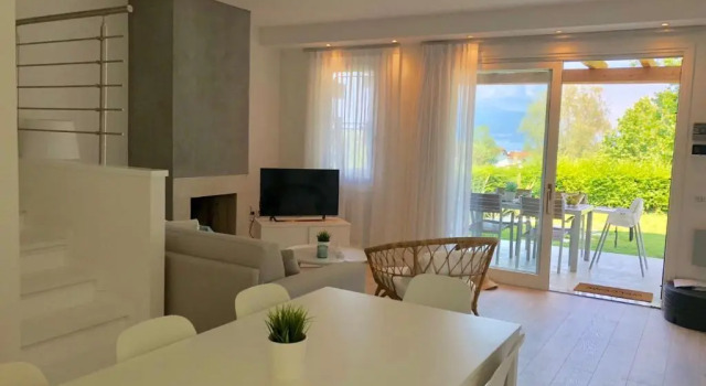 Коттедж Italia Living Villa