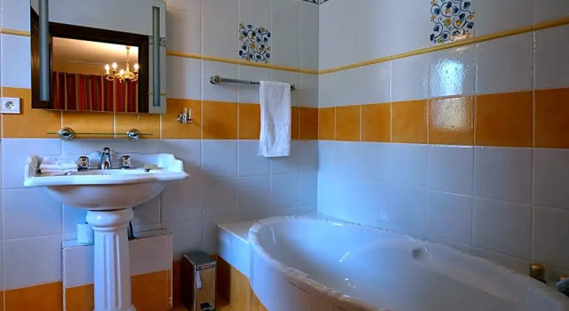 Номер Standard Casa orso Maria