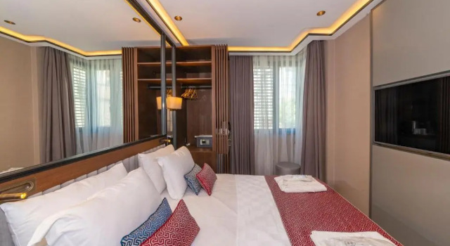 Двухместный номер Standard Opale Hotel
