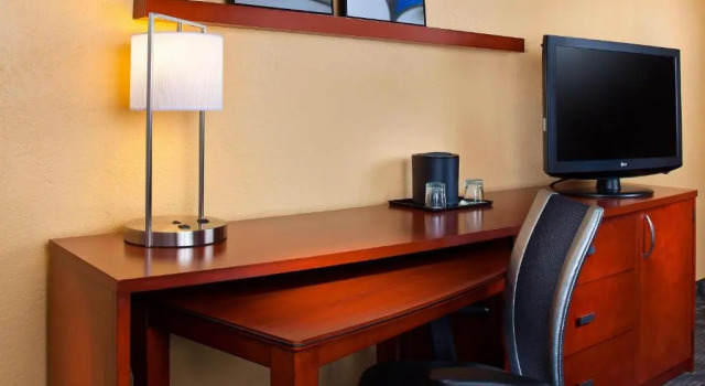 Номер Standard Courtyard Miami Airport West Doral