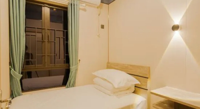 Люкс Comfort He Xuan Hotel