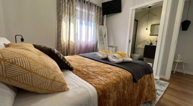 Номер Standard Casa das Flores I
