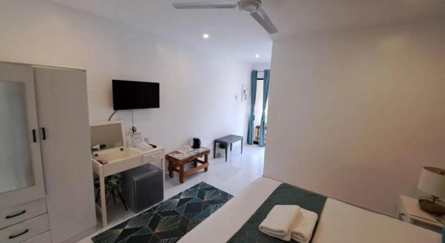 Deluxe Kahden hengen huone Selectum Mangrove Resort