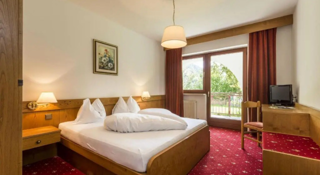 Двухместный номер Standard Hotel Panorama