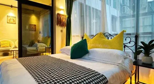 Семейный люкс Mountain Diary Guesthouse