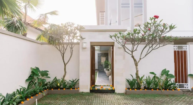 Kubu Benoa Guest House, Забронировать Гостевой дом Отели провинции Бали с завтраком, Завтраки