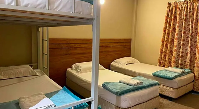 Номер Standard Baron Water Front
