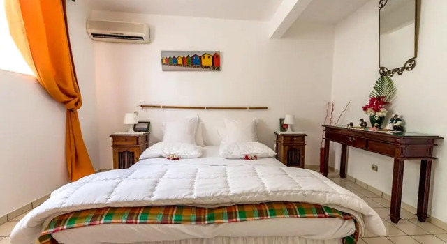 Studio in Le Vauclin, With Wonderful Mountain View, Enclosed Garden an, Buchen Sie Hotel Hotels & Unterkünfte in Le Vauclin, Hotel