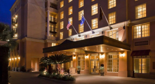 The Lindy Renaissance Charleston Hotel