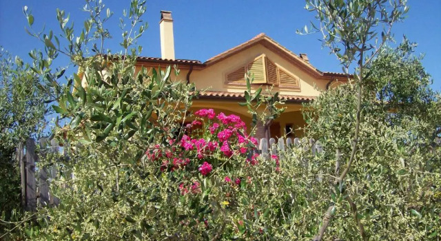 Апартаменты Superior Bed and Breakfast Costa Etrusca