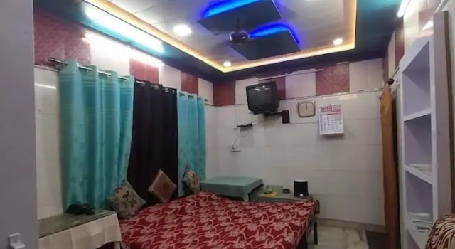 Номер Standard Jagan Hotel & Restaurant