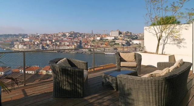 Апартаменты FLH - Porto Vista House