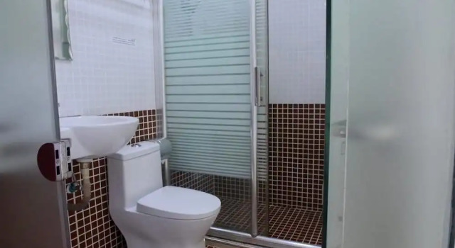 Двухместный номер Standard The Old Place In't Youth Hostel