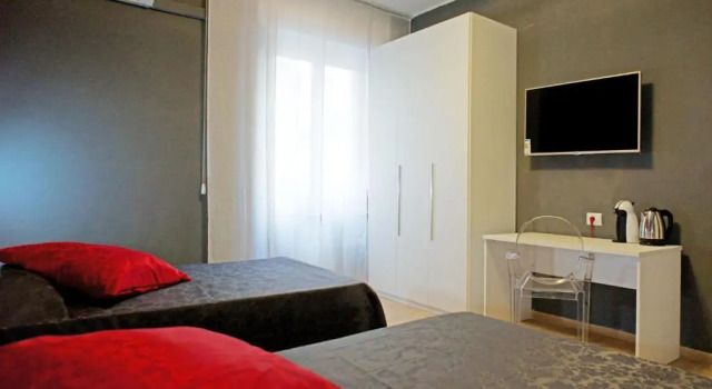 Двухместный номер Comfort Affittacamere My Home