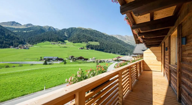 Апартаменты Deluxe Residence Alpina