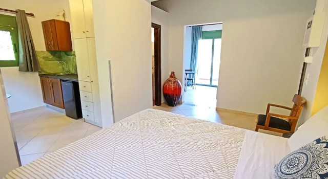 Okeanis Apartments & Suites Adults Only, Забронировать Апартаменты/квартира Кателиос Кефалония, рядом с Пляж Кателиос
