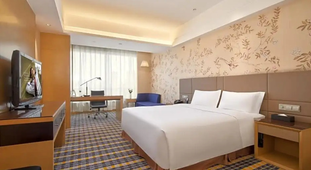 Superior Doppel Zimmer Grandskylight Hotel