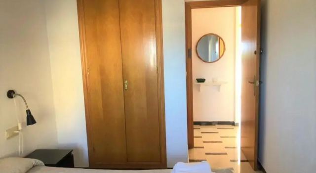 Acogedor apartamento frente al mar con piscina, Забронировать Апартаменты/квартира Апартаменты Альтеа, рядом с San Miguel Street, Апартаменты/квартира