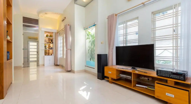Вилла Deluxe Victory Villa 3 - Biệt Thự Hồ Bơi Gần Biển