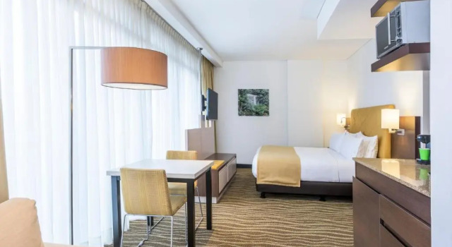 Люкс Holiday Inn Express & Suites Bogota Zona G By IHG
