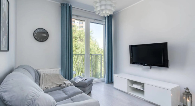 Elite Apartments Sadova DeLuxe, Varaa Huoneisto Gdańsk Pommeri