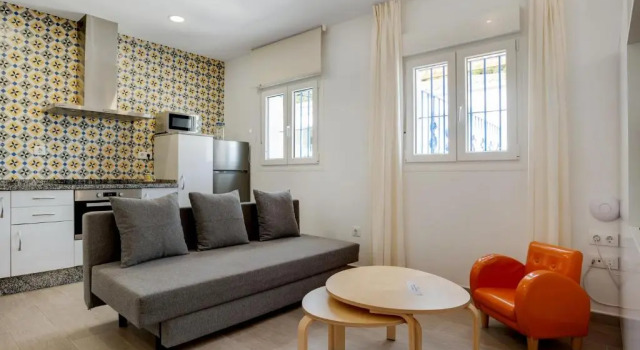 Casa de 10 - 1 Interior