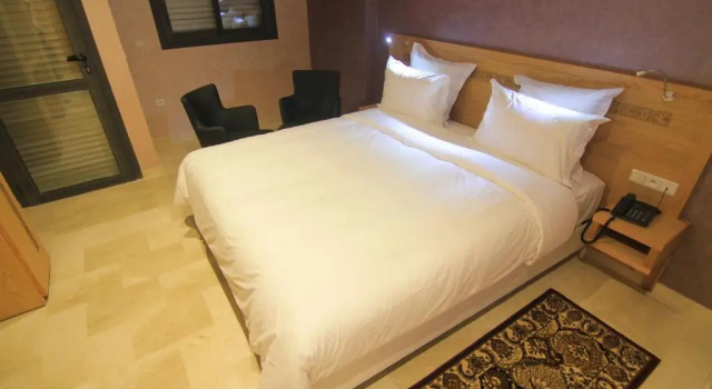 Deluxe Zimmer Hotel Kenzo