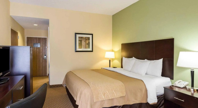 Номер Standard Comfort Inn Horn Lake - Southhaven