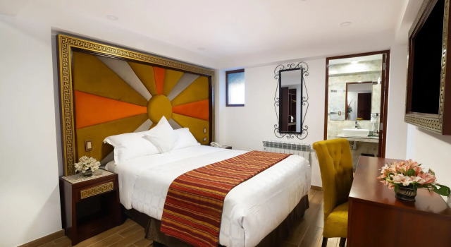 Hotel Hacienda Cusco Centro Historico