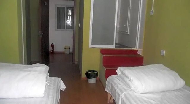 Двухместный номер Standard Qinghai Travel International Youth Hostel