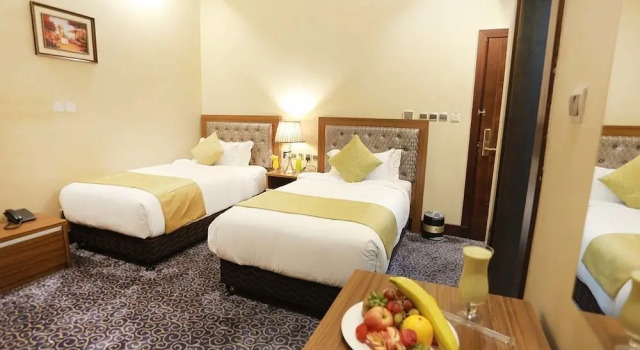 Номер Deluxe Karam Al Balad Hotel