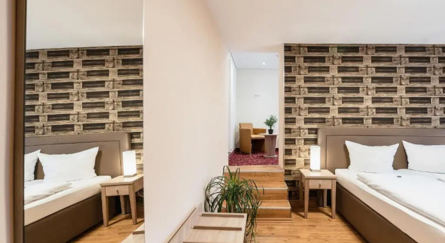 Двухместный номер Standard Hotel Altes Weinhaus