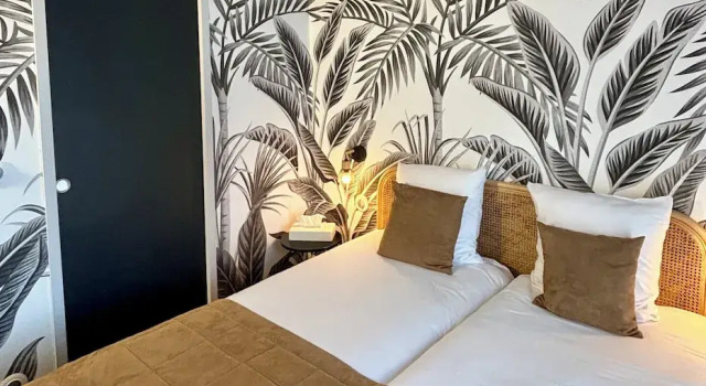 Двухместный номер Standard Hôtel Le Pavillon de Saint-Lô
