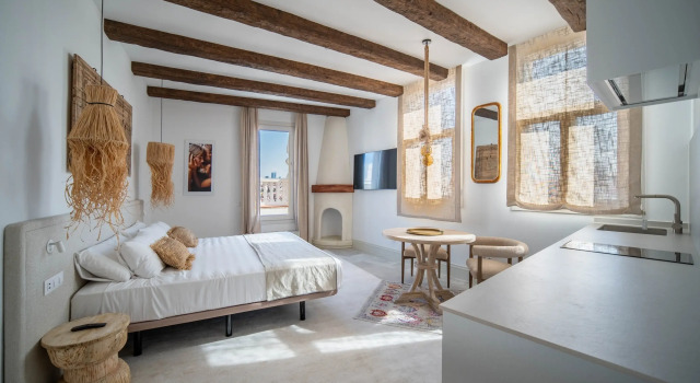Апартаменты Apartamentos Soho Boutique Hoy No Me Puedo Levantar