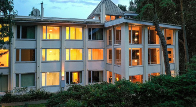 Санаторий «Ayurveda Palace Jurmala»