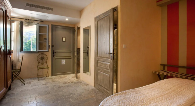 Двухместный номер Standard Hôtel-Spa Le Saint Cirq