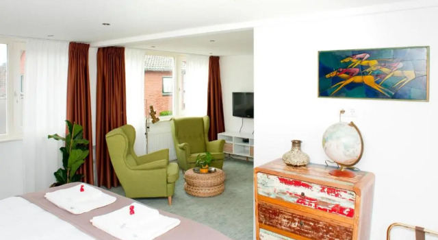 Номер Standard B&B Ootmarsum