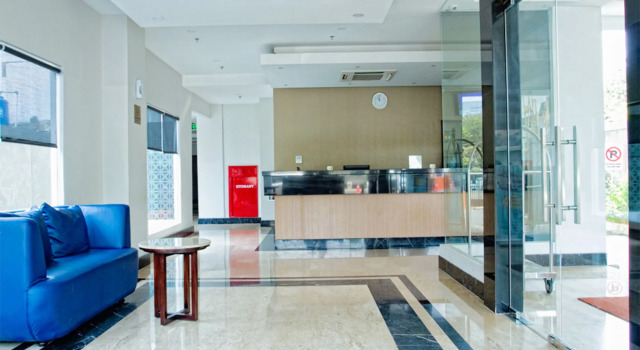 P Hotel Jakarta