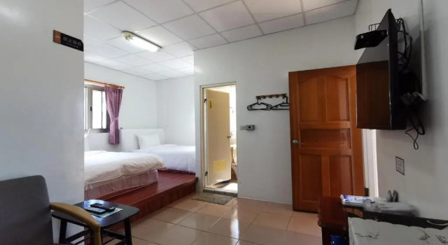 Номер Comfort Alishan Tea Homestay