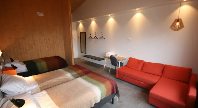 Семейный номер Standard Brunnholl Country Guesthouse