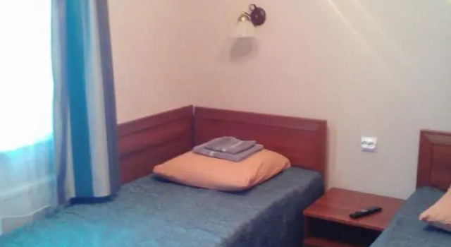 Economy Doppel Zimmer Hotel Pribaltiyskiy
