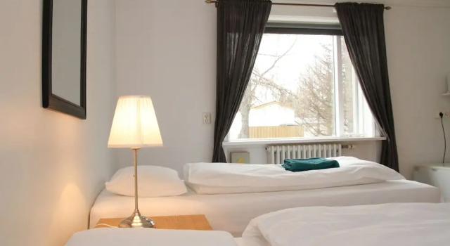 Двухместный номер Standard Olga Guesthouse