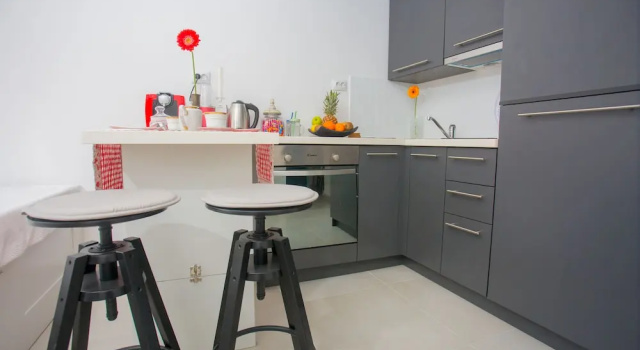 Апартаменты Comfort Studio Apartment Laganini