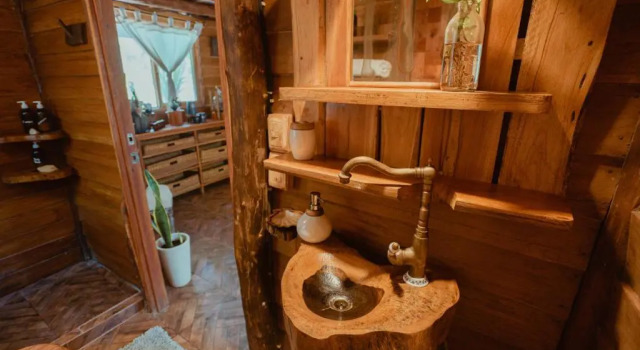 Номер Standard ANAND Ecoaldea