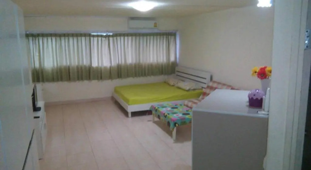 Четырёхместный номер Standard Airport Transfer Bangkok apartment